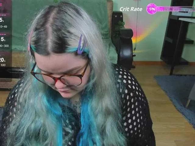 Freechat -CandyM1lky- on BongaCams