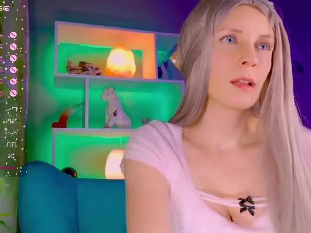 -Fresh- on BongaCams