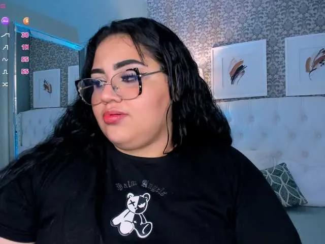 Freechat -michel-bbw on BongaCams
