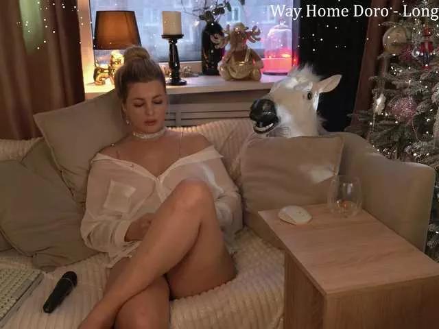 -Queen-Maria- on BongaCams