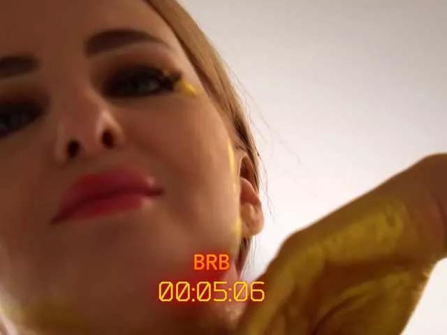 -Queen-Maria- on BongaCams