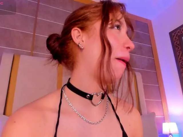 Freechat abigailcarter on BongaCams