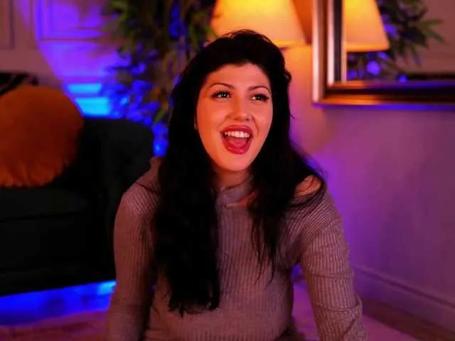 AlenaCapricious on BongaCams