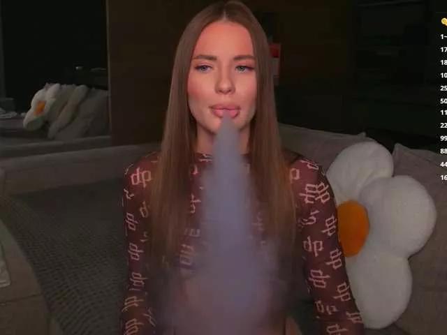 AlexisGrays on BongaCams