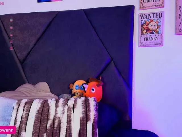 Aliceowenn — I like to think about everything you would be willing to do to give me pleasure, talk to me, open up with me and stay in my room
where if you stay long enough you inevitably end up becoming a little fulker.