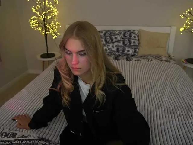 AlinaLemon — Freechat on BongaCams