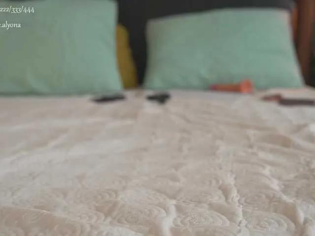 alyonaqueen on BongaCams