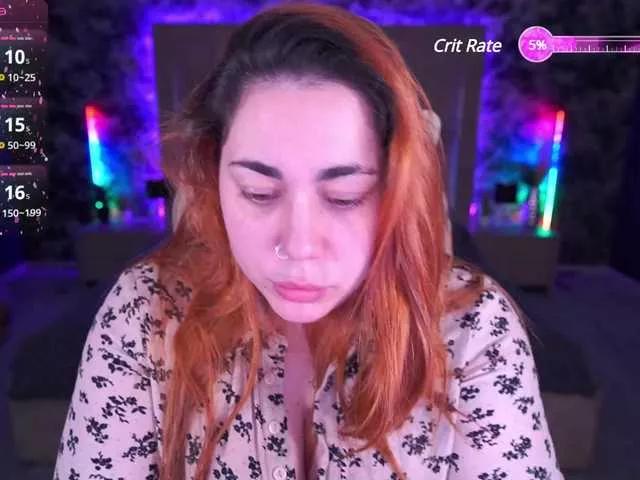 Freechat AmazonkaStarrr on BongaCams