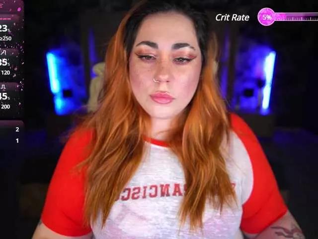 Freechat AmazonkaStarrr on BongaCams