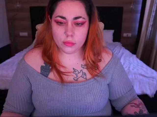 Freechat AmazonkaStarrr on BongaCams