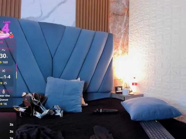 Freechat angel-red on BongaCams