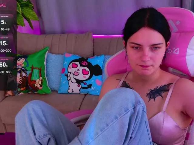 AngelBraun on BongaCams