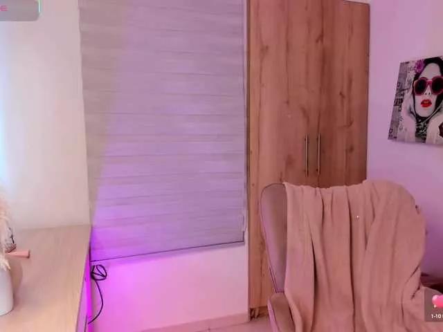 AnitaHaywood on BongaCams