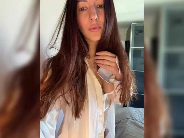 AnnaMilena on BongaCams