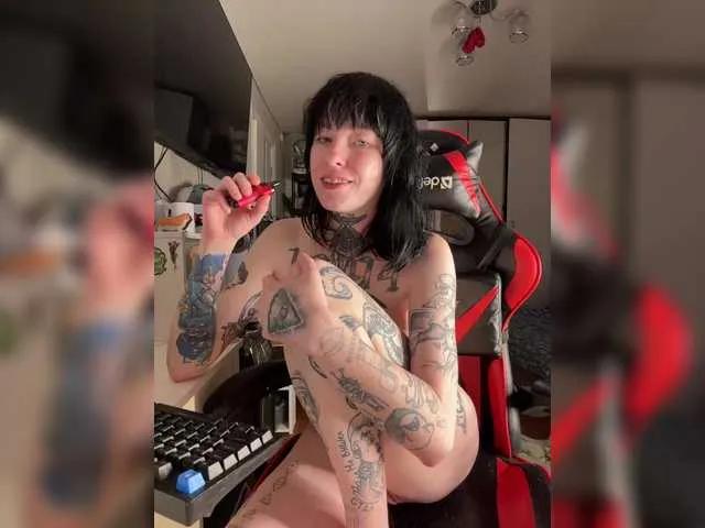 ArinaTheKink on BongaCams