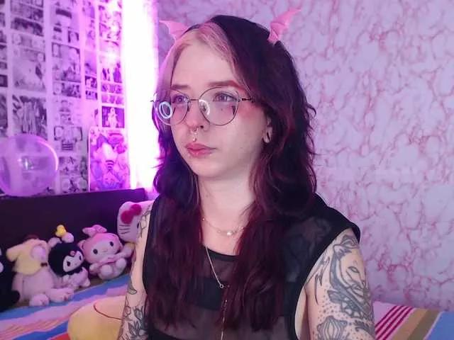 Freechat AriYokai on BongaCams