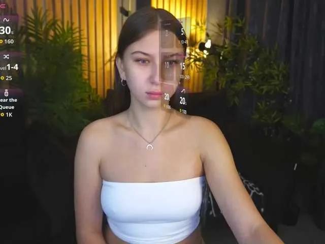 AureliaBliss on BongaCams