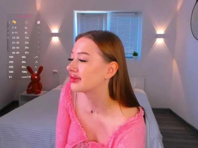 Babyarigoddamn on BongaCams