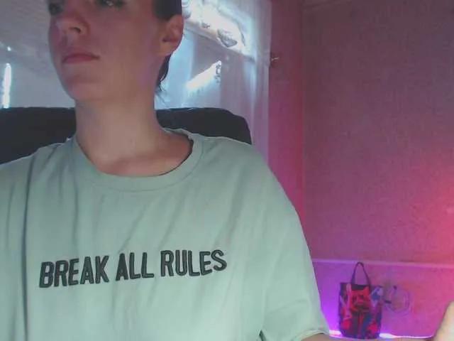 babymuro4ka on BongaCams