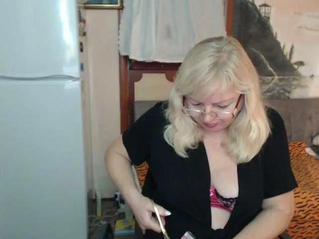 BarbaraBlondy on BongaCams