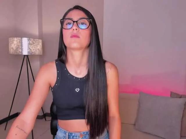 BonnyRose on BongaCams