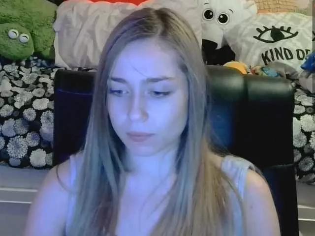 bubblybubbles on BongaCams