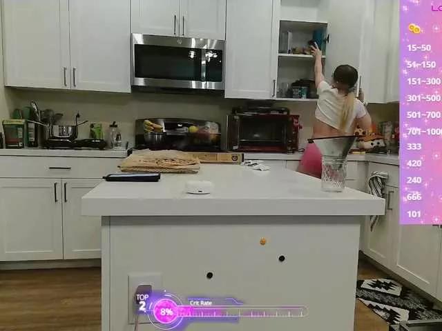 bubblybubbles on BongaCams