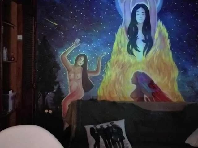 Candela34 on BongaCams