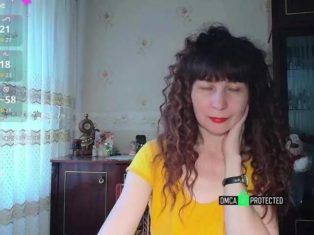 Freechat caroliiine on BongaCams