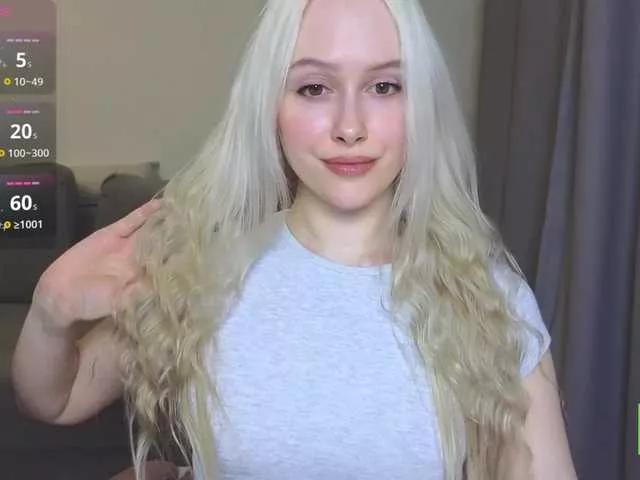 CaseyLaBow on BongaCams