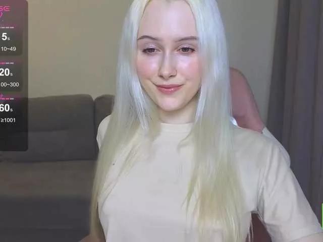 CaseyLaBow on BongaCams