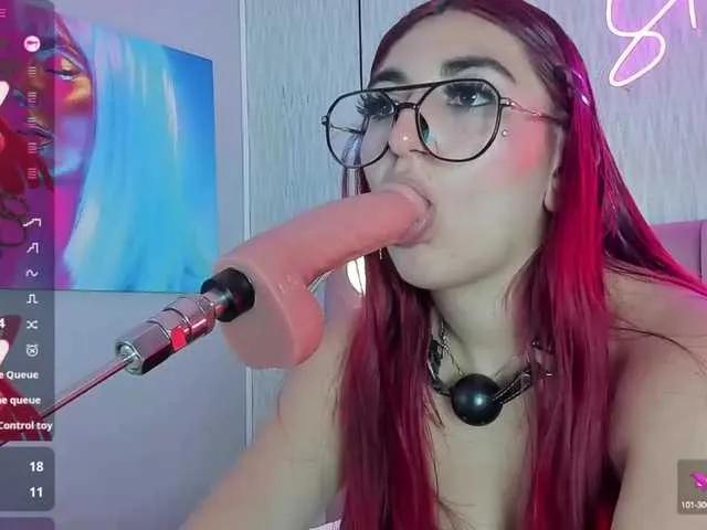 CHERRYFLAME-VC on BongaCams