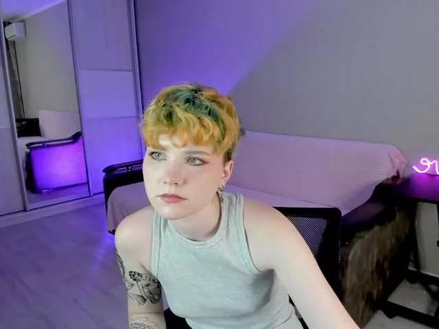 Freechat Cool-Love on BongaCams