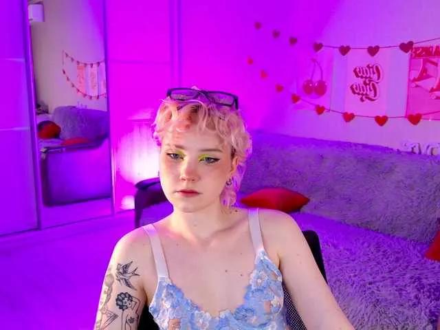 Freechat Cool-Love on BongaCams