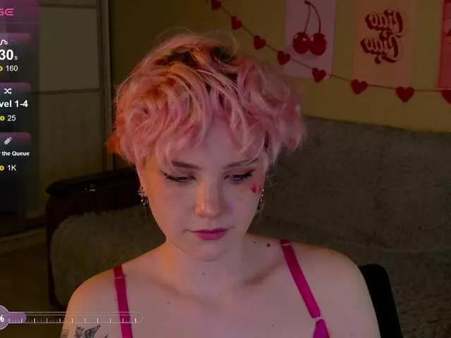 Freechat Cool-Love on BongaCams