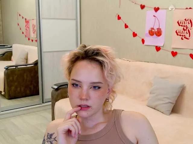 Freechat Cool-Love on BongaCams