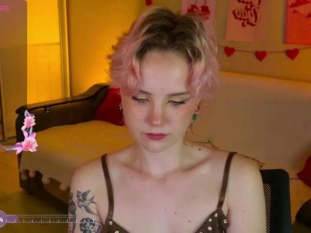 Freechat Cool-Love on BongaCams