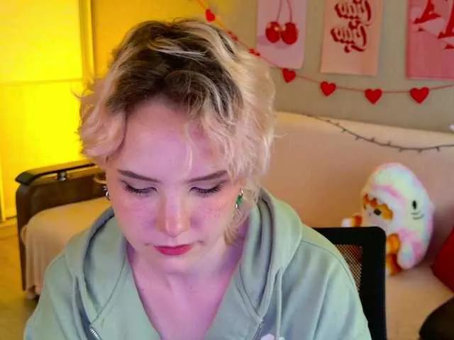 Freechat Cool-Love on BongaCams