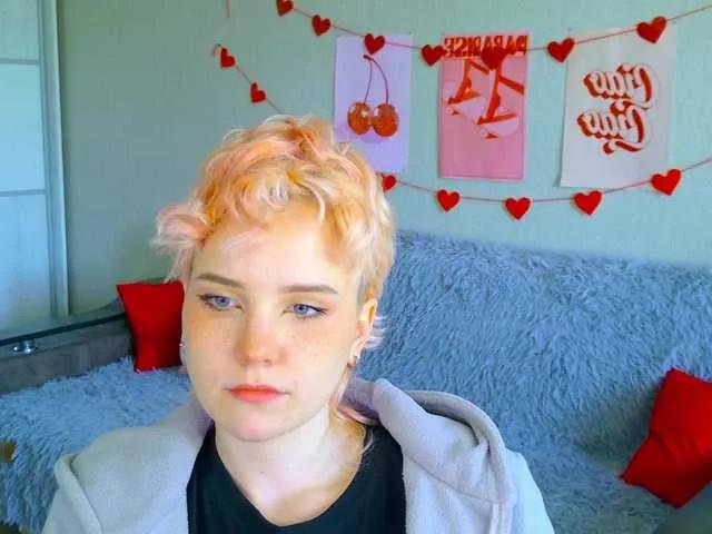 Freechat Cool-Love on BongaCams