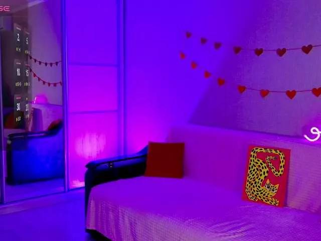 Freechat Cool-Love on BongaCams