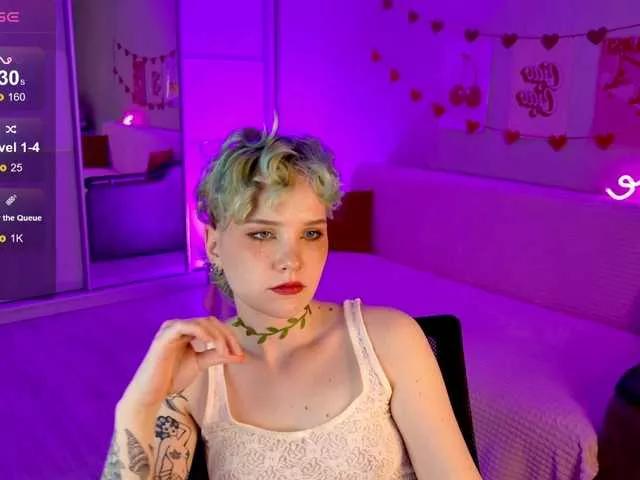 Freechat Cool-Love on BongaCams