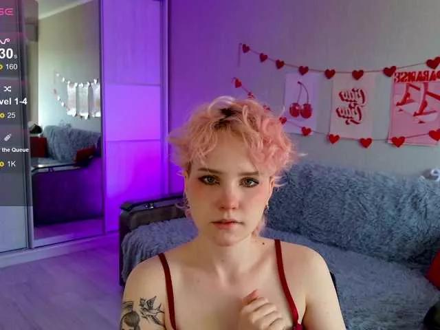 Freechat Cool-Love on BongaCams