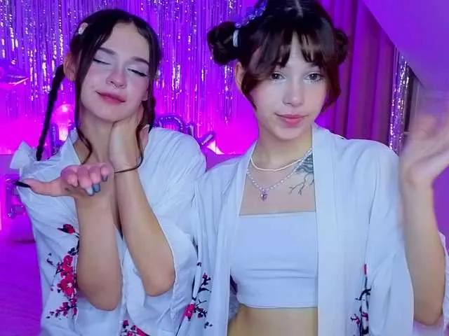 CoralineJones on BongaCams