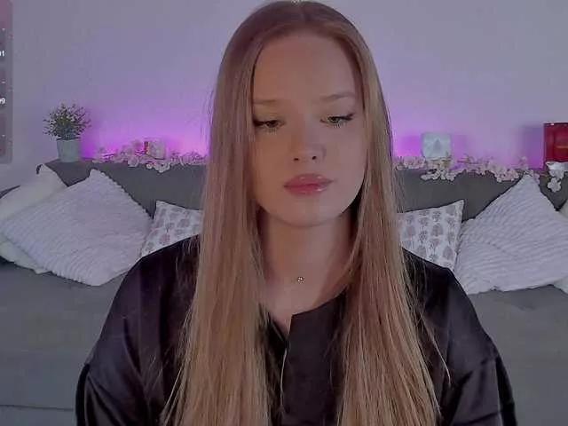 Freechat CristalWilliams on BongaCams