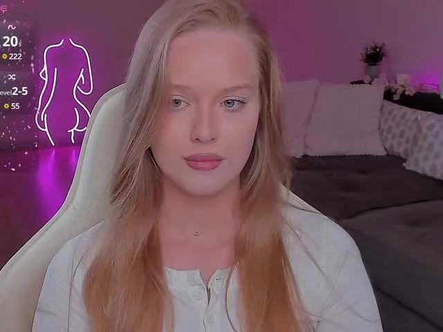 Freechat CristalWilliams on BongaCams