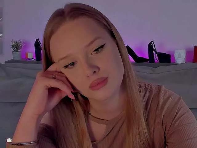 Freechat CristalWilliams on BongaCams