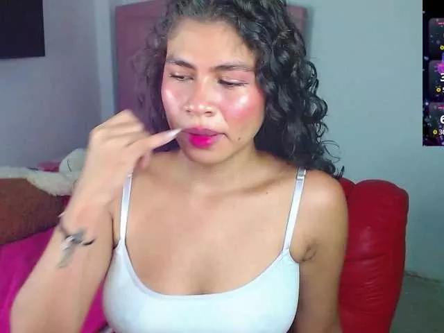 Freechat Cyntiaross on BongaCams