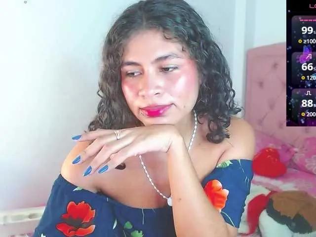 Freechat Cyntiaross on BongaCams