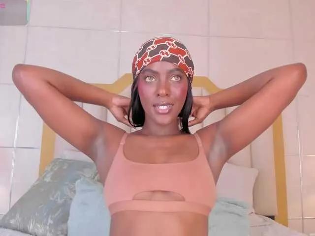 DakotaWangi on BongaCams