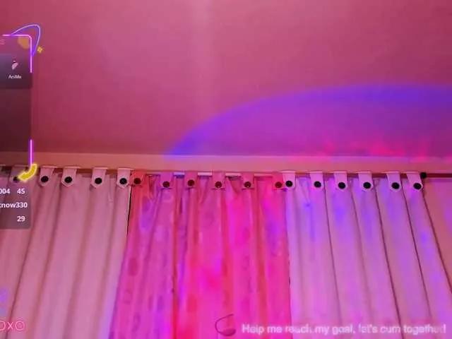 Freechat daphnesweet on BongaCams